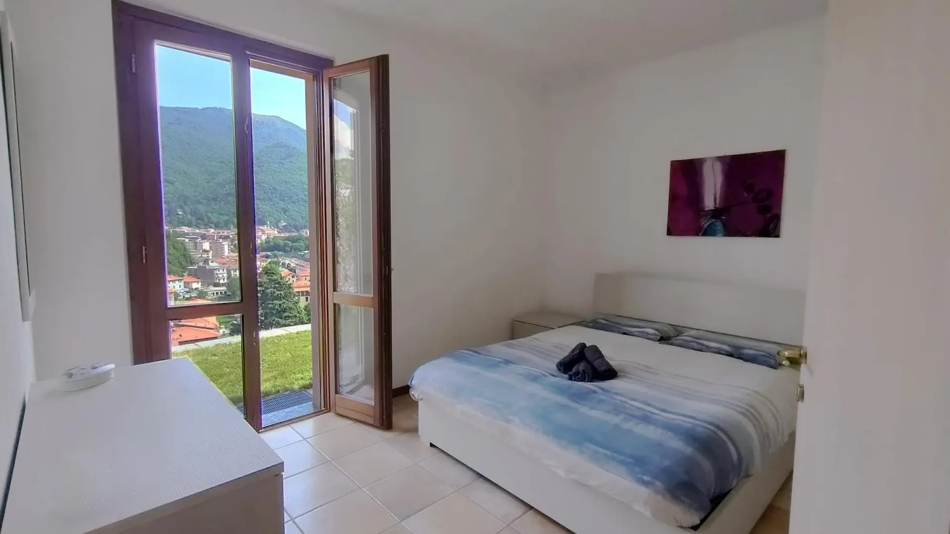 Hébergement de vacances Villa Villino La Cascata à Asso