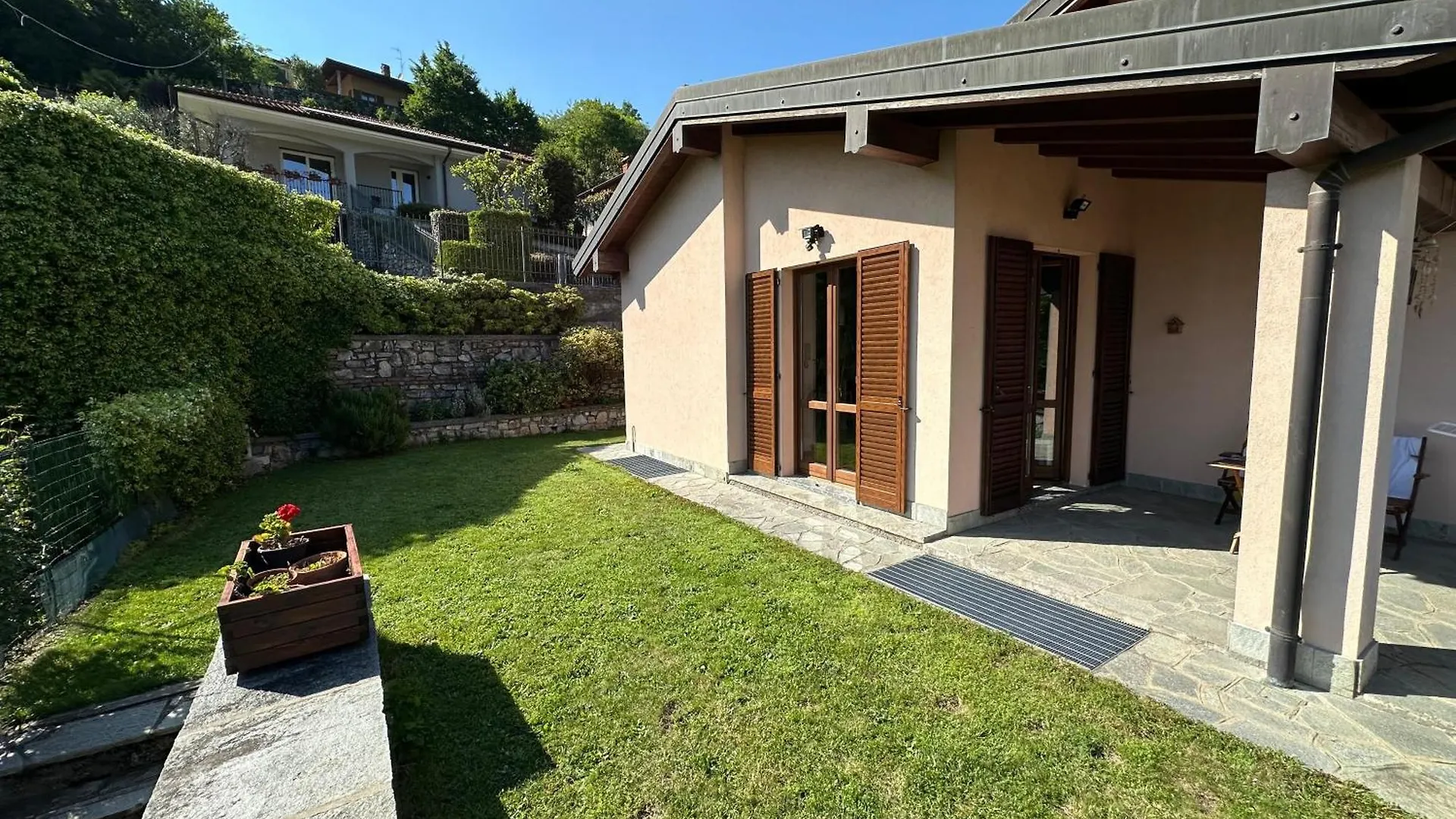 Villa Villino La Cascata à Asso Hébergement de vacances