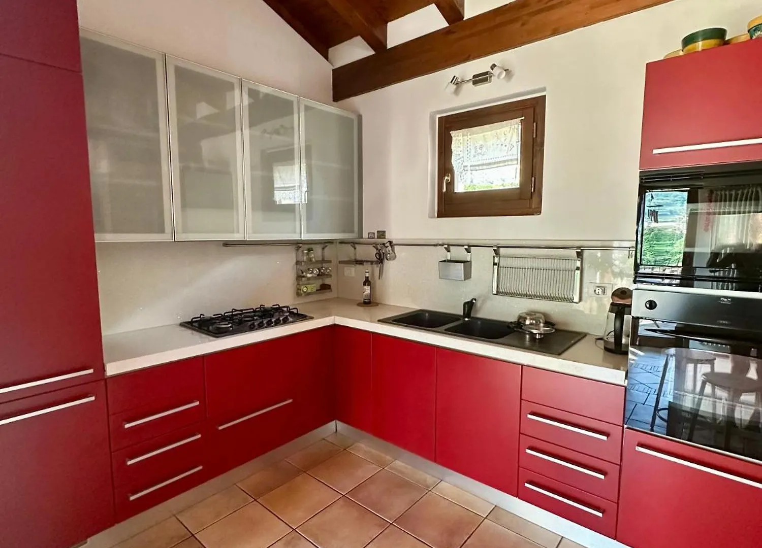 Hébergement de vacances Villa Villino La Cascata à Asso Italie