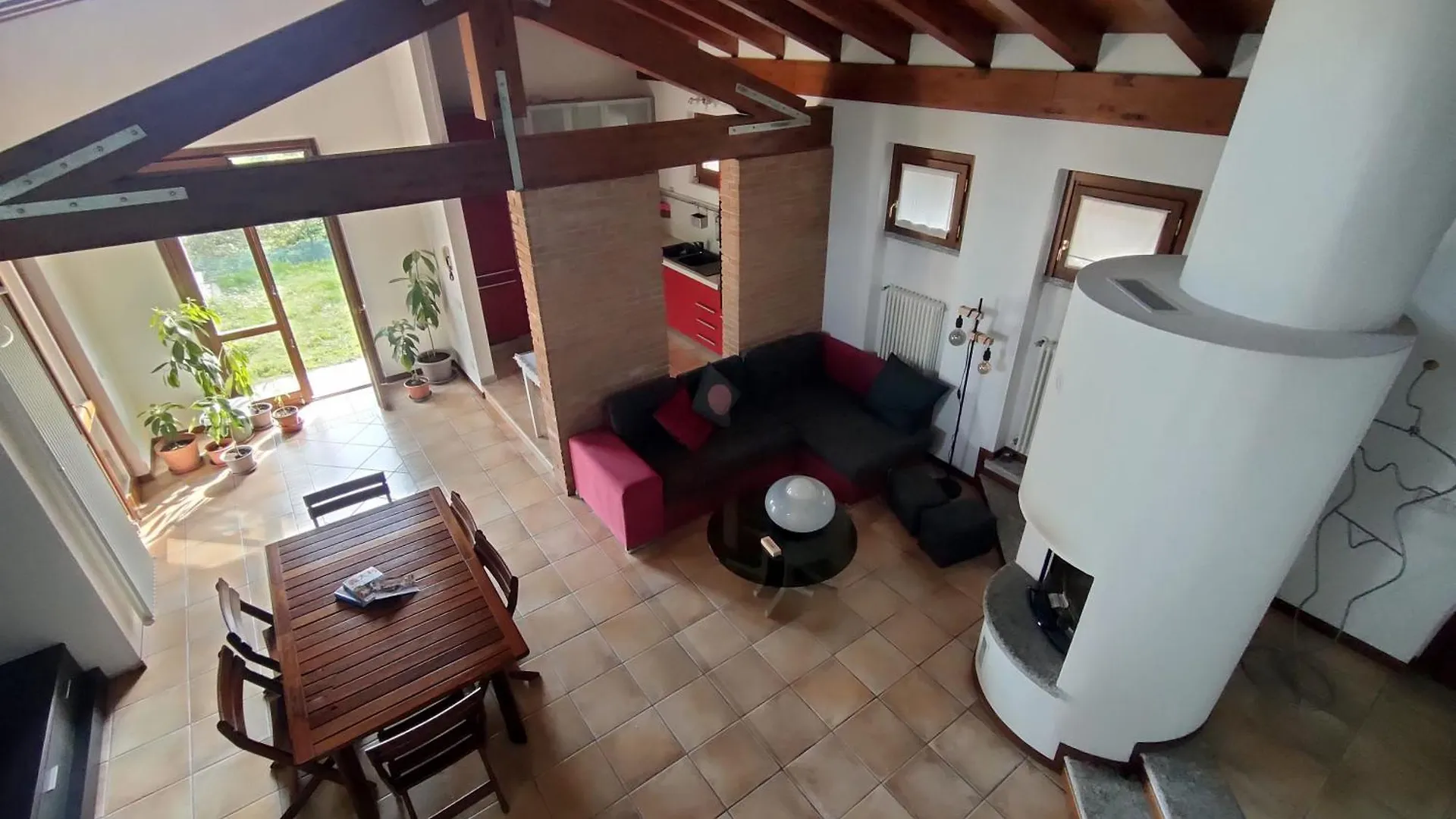 Villa Villino La Cascata Asso