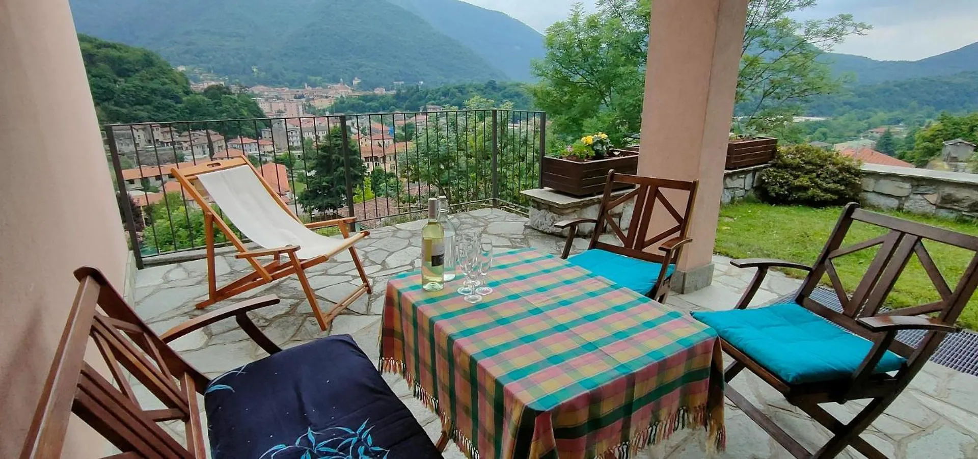Villa Villino La Cascata Asso