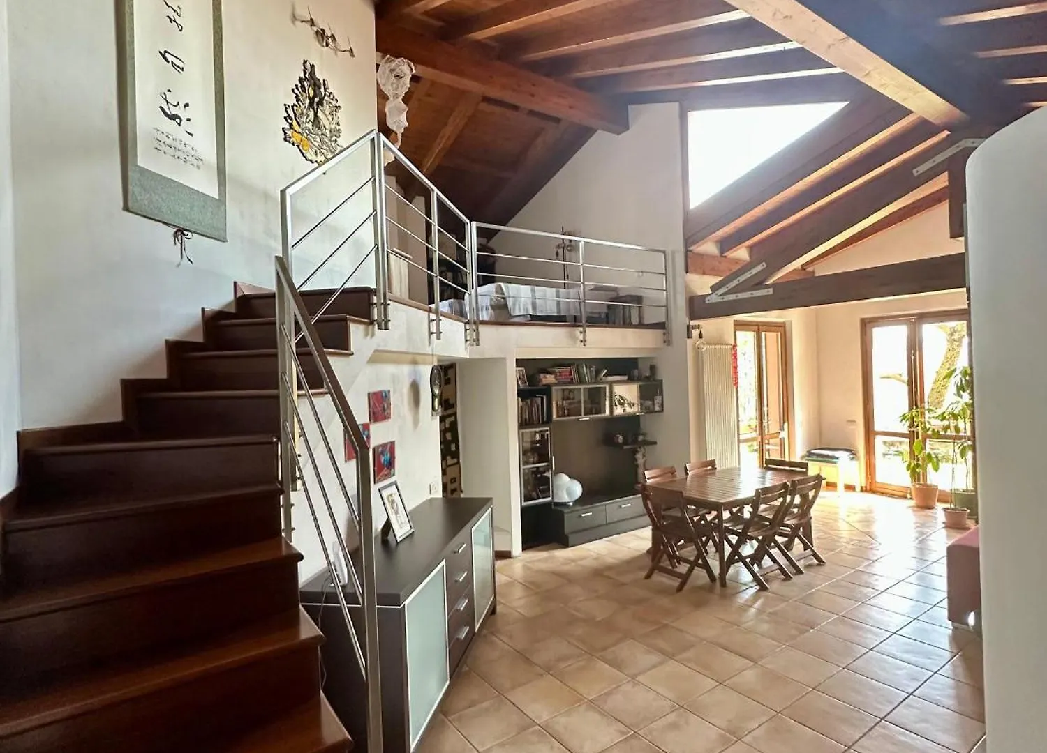 Casa vacanze Villa Villino La Cascata Asso